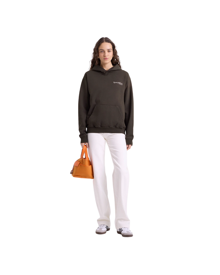HWCNY Hoodie - Faded Black