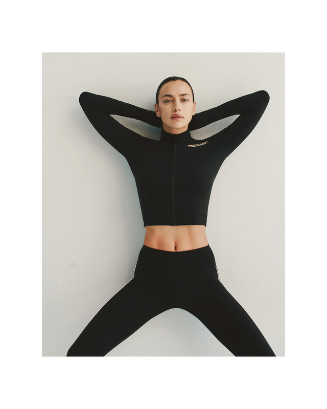 Bold Health Sports Jacket - Black