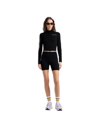 Bold Health Sports Jacket - Black