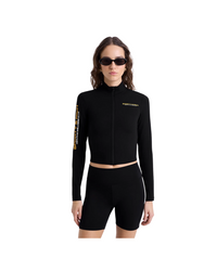 Bold Health Sports Jacket - Black