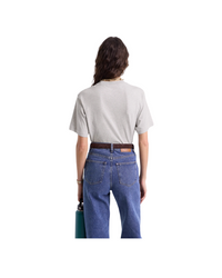 California T-Shirt Heather - Gray