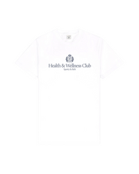 Crest Cotton T-Shirt
