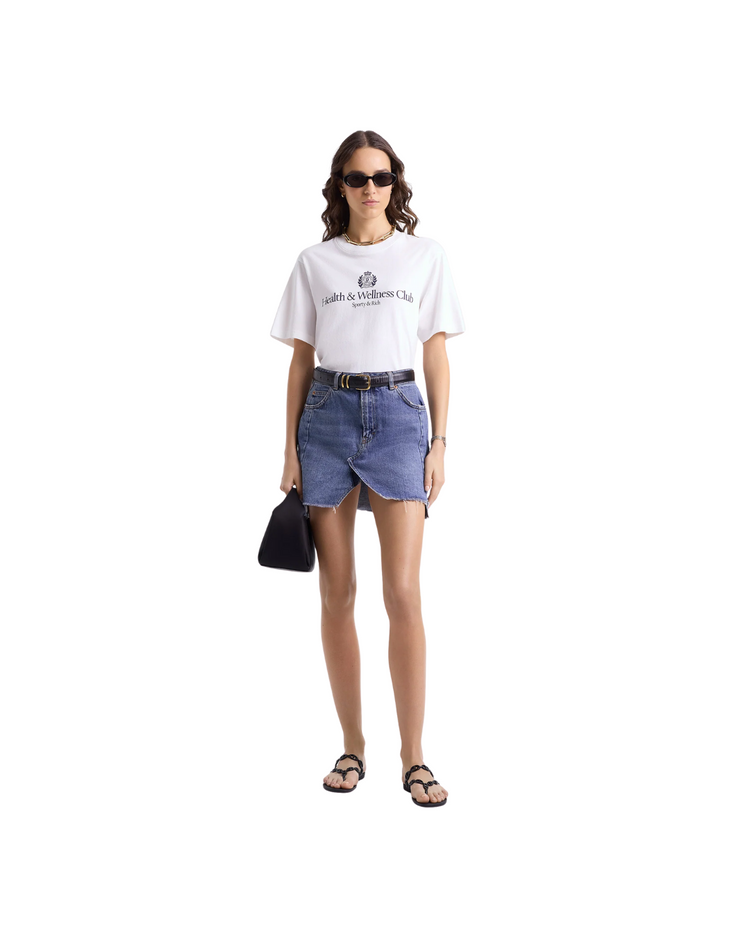 H&W Crest T-Shirt