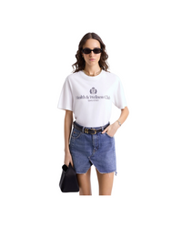 H&W Crest T-Shirt