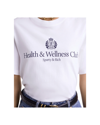H&W Crest T-Shirt