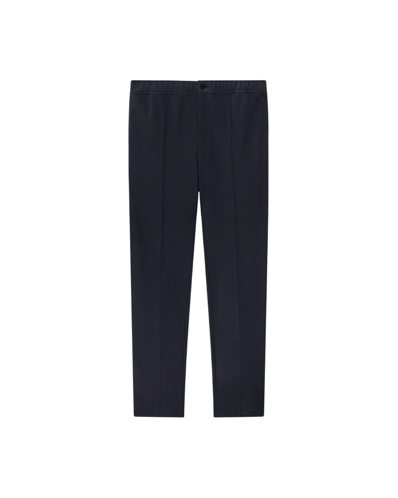 Curtis Drawstring Pant In Precision Ponte