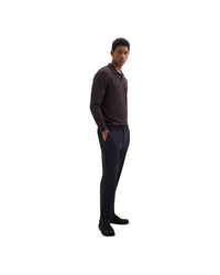 Curtis Drawstring Pant In Precision Ponte
