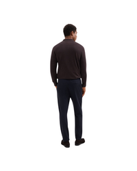Curtis Drawstring Pant In Precision Ponte
