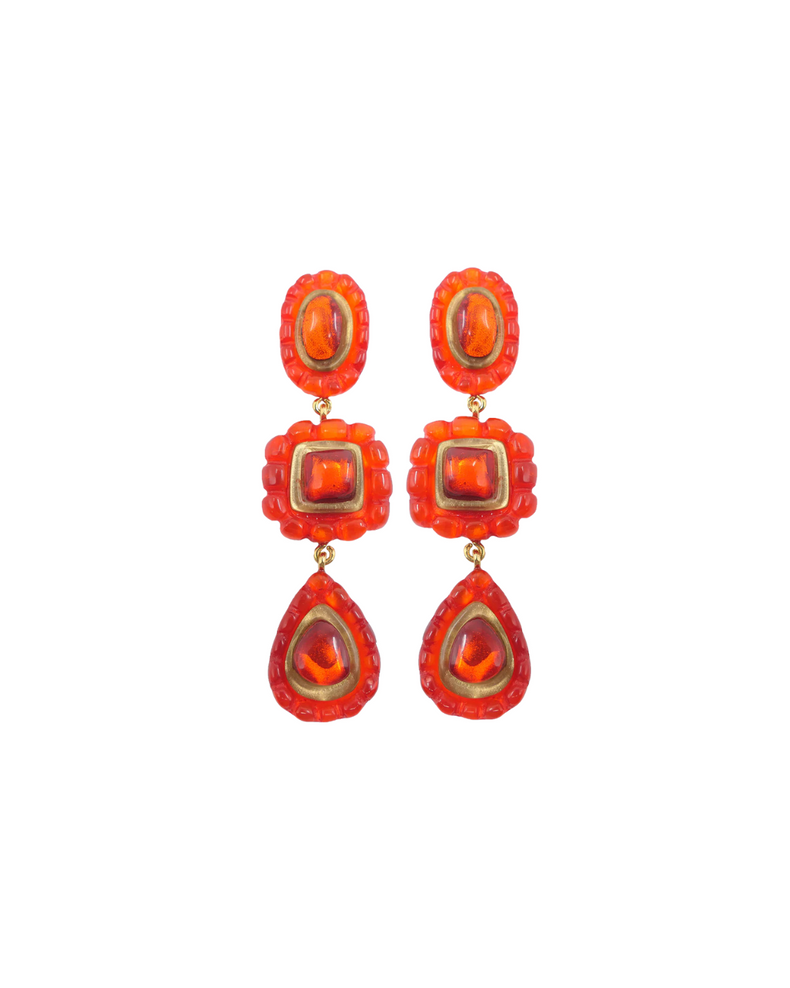 Earrings June