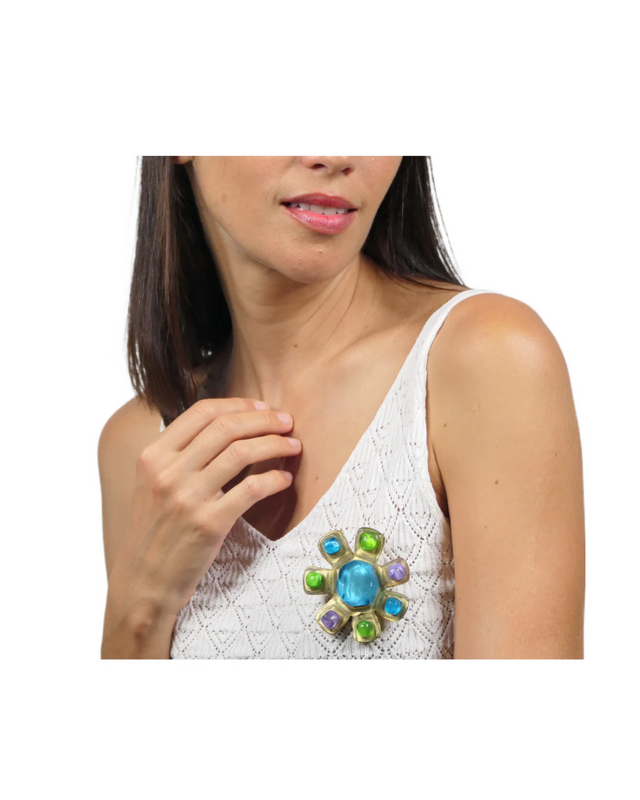 Brooch Inna