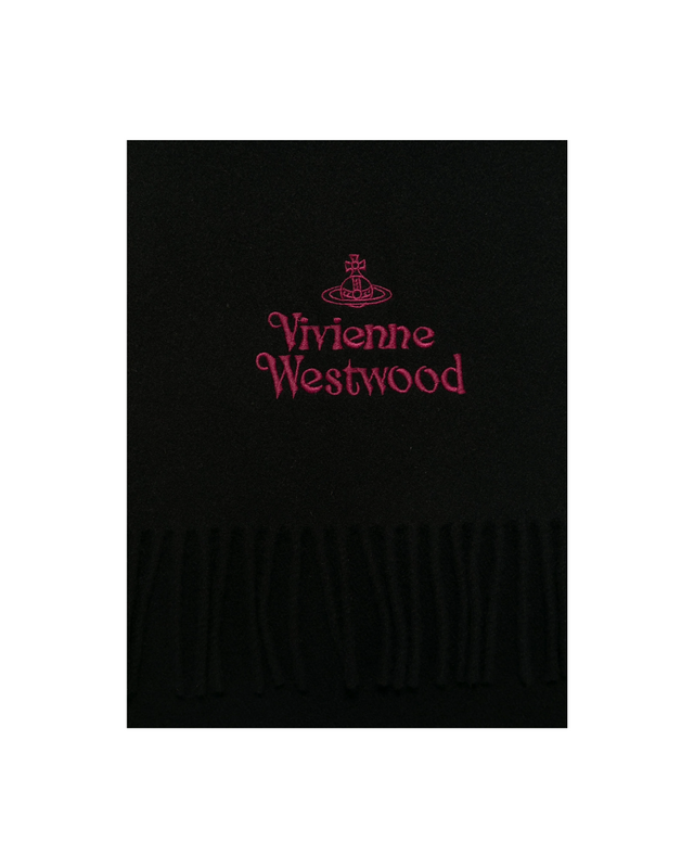 Embroidered Scarf