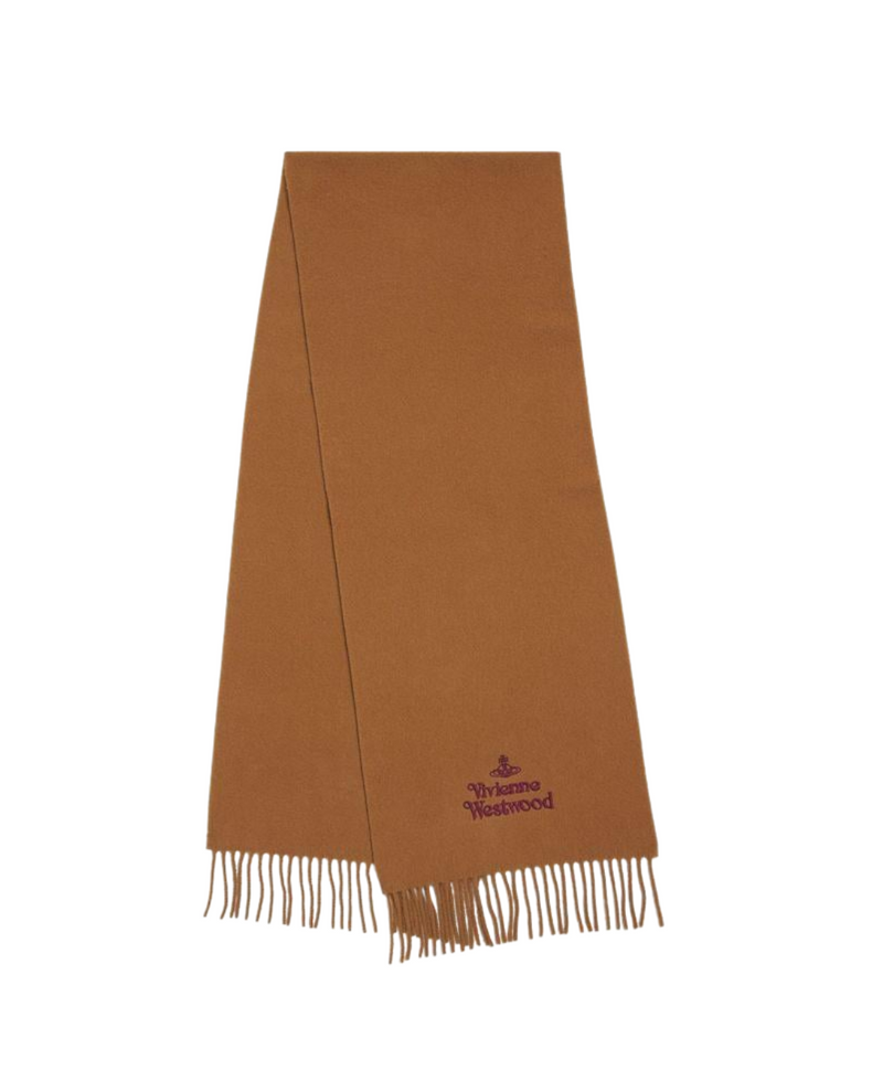 Embroidered Scarf