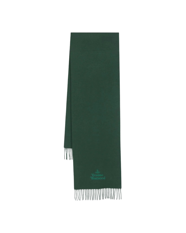 Embroidered Scarf