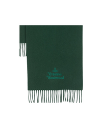 Embroidered Scarf
