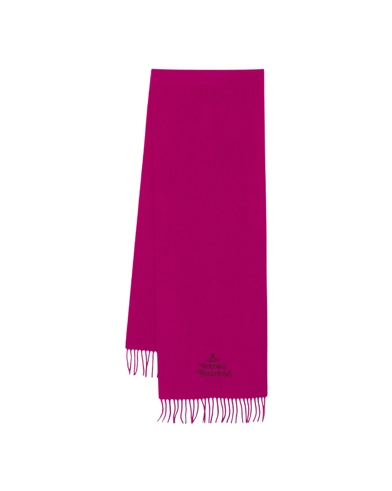 Embroidered Scarf