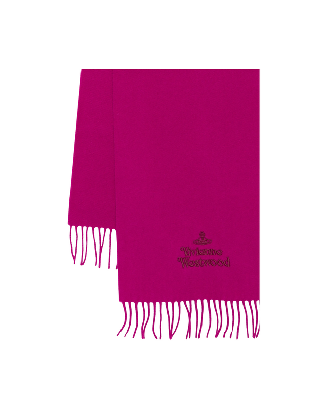 Embroidered Scarf