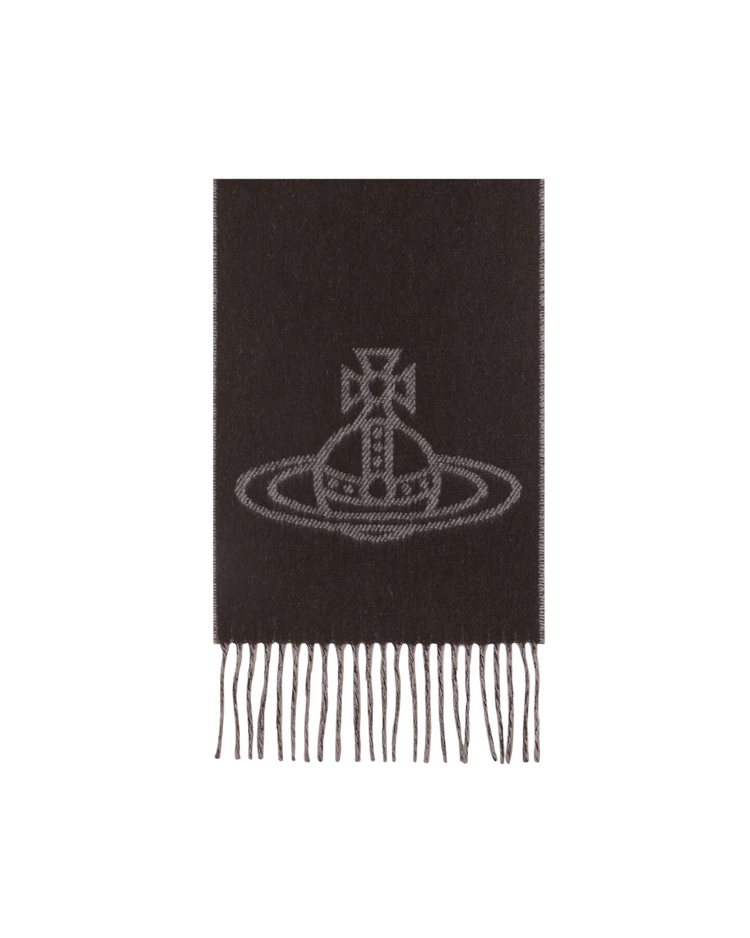 Single Orb Double Scarf