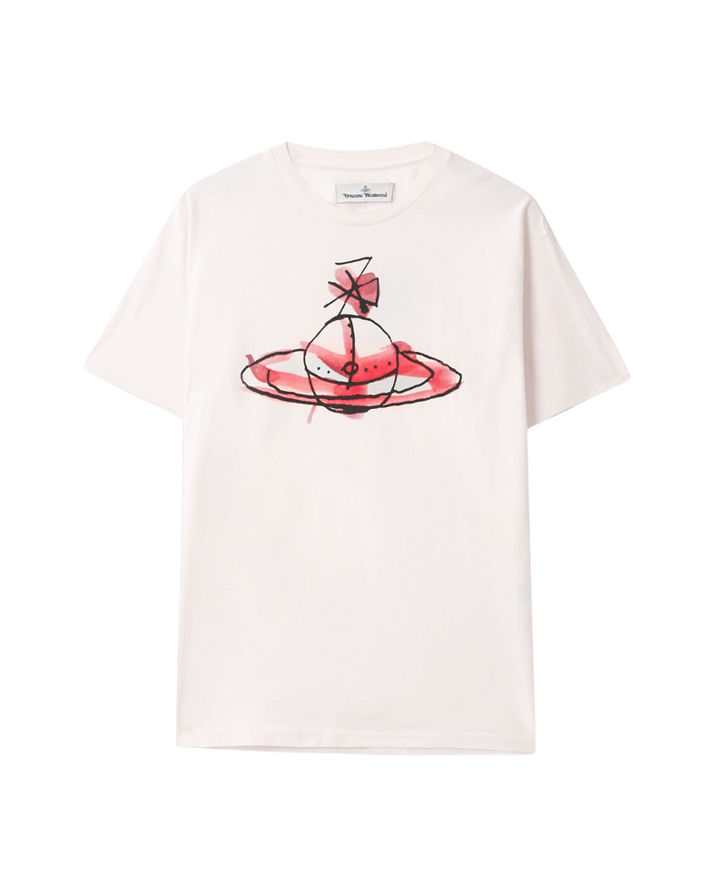 Drawn Orb Classic T-shirt