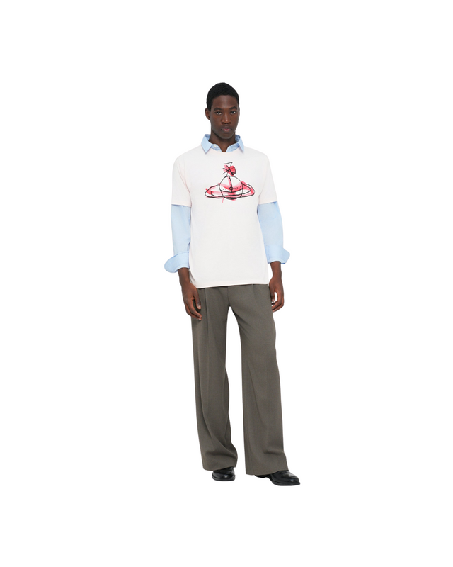 Drawn Orb Classic T-shirt