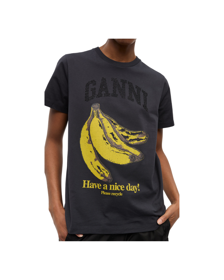 Banana Graphic T-shirt