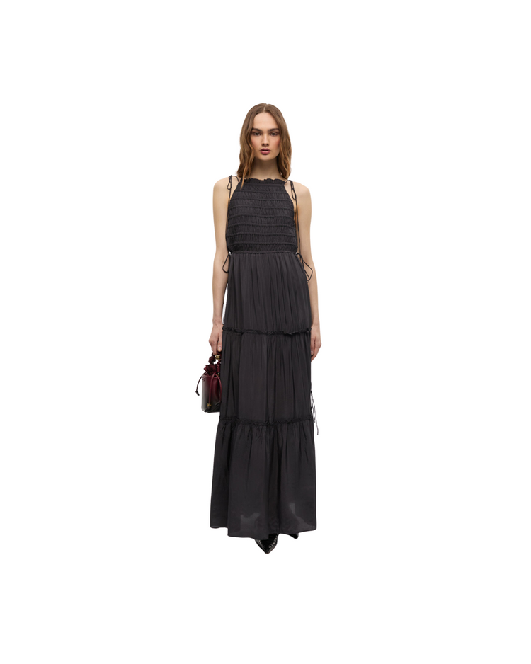Smock Tie dress
