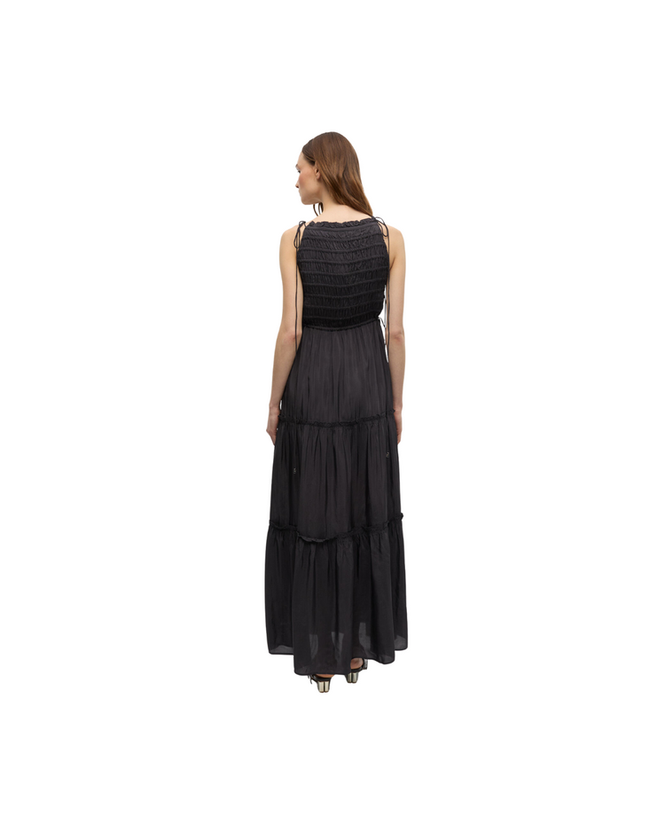 Smock Tie dress