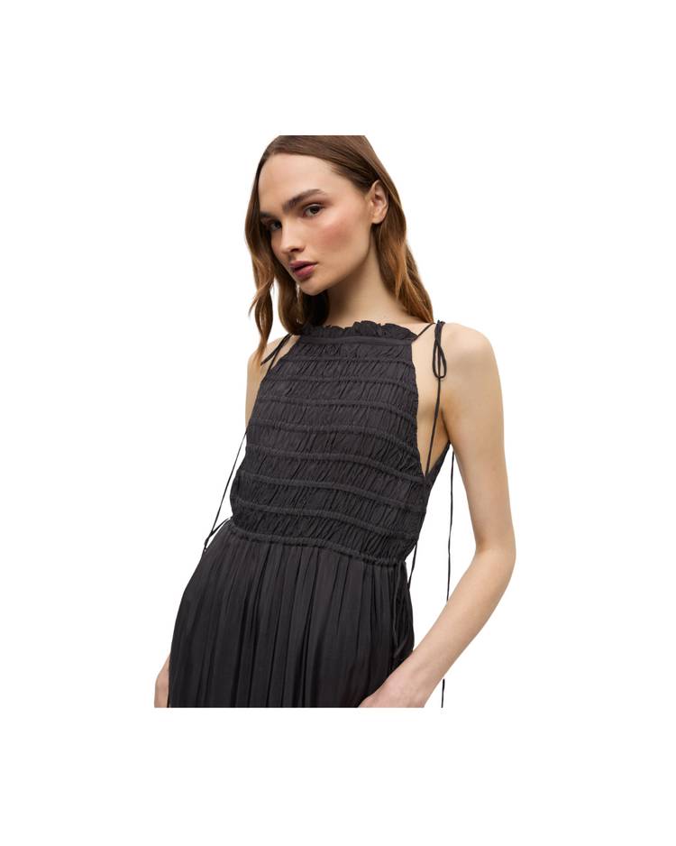 Smock Tie dress