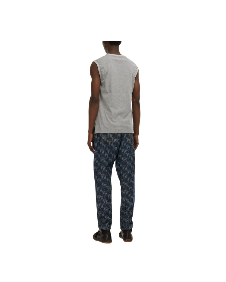 Drawn Orb Muscle T-shirt