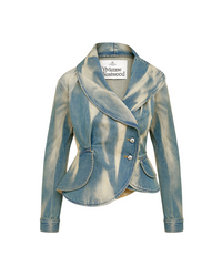Stormy Denim Jacket