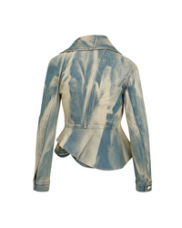 Stormy Denim Jacket