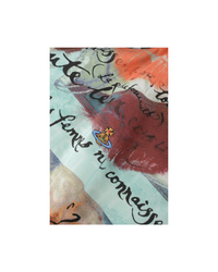 Classic T-shirt Multicolor Orb