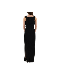 Long Ginnie Amber Dress