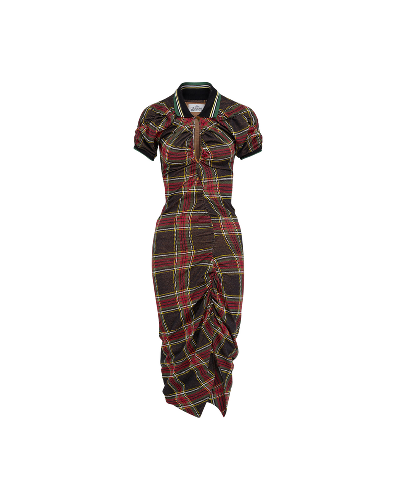 Pulling Dress