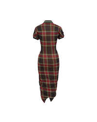 Pulling Dress