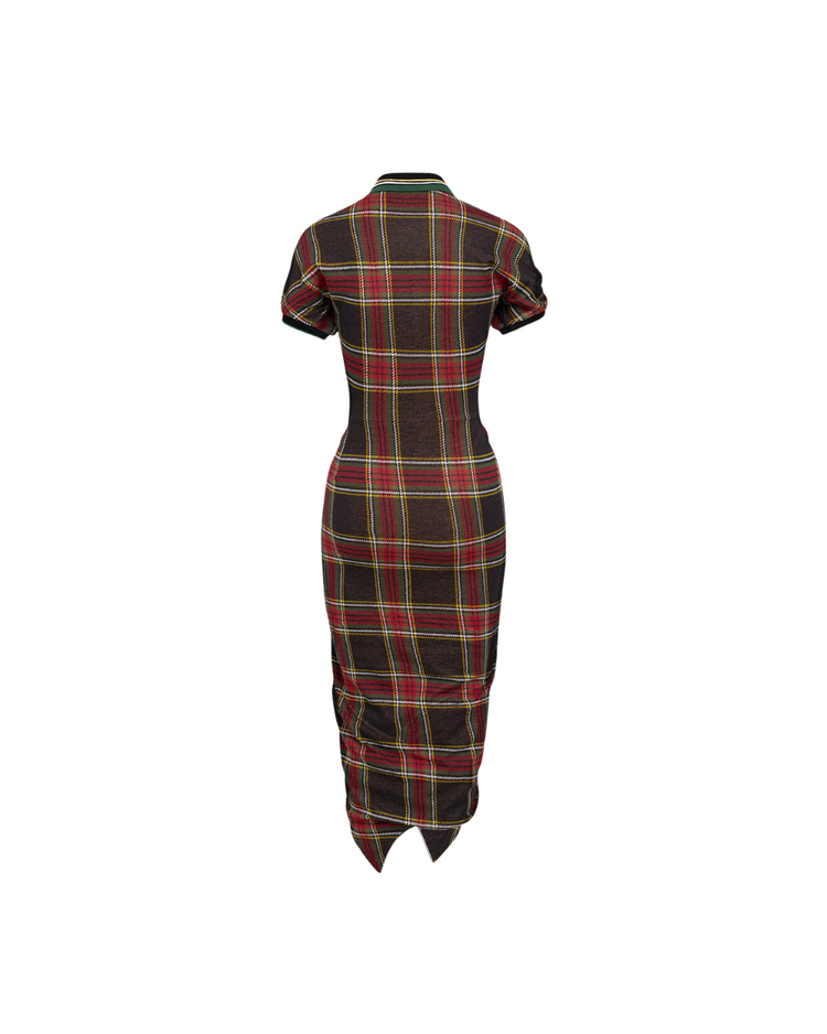 Pulling Dress