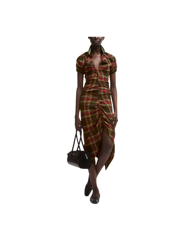 Pulling Dress