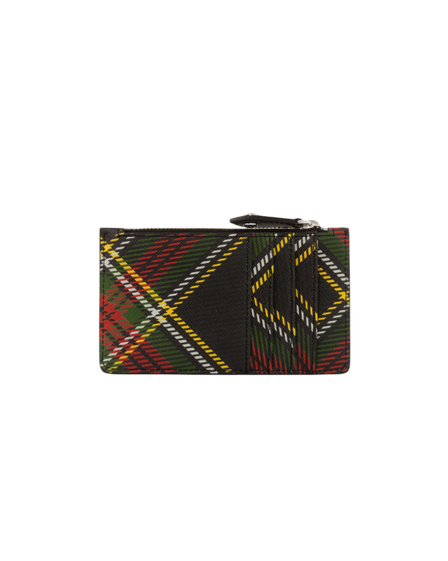 Slim Long Card Holder