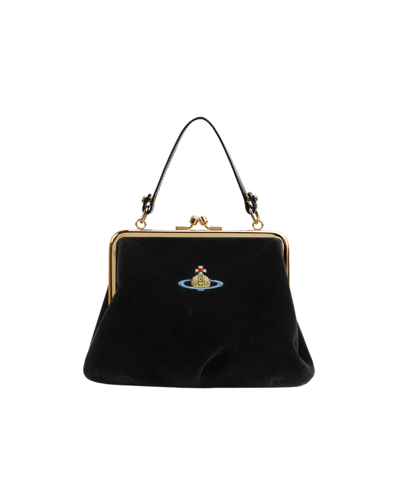 Granny Frame Purse