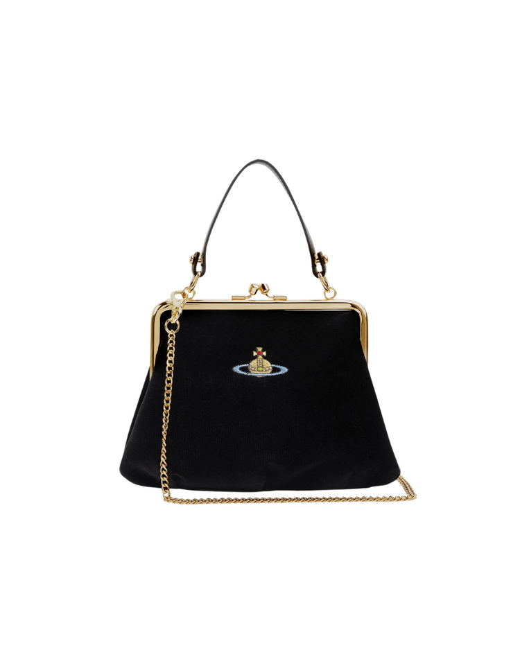 Granny Frame Purse
