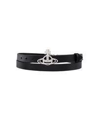 Small Line Orb Buckle / Silver