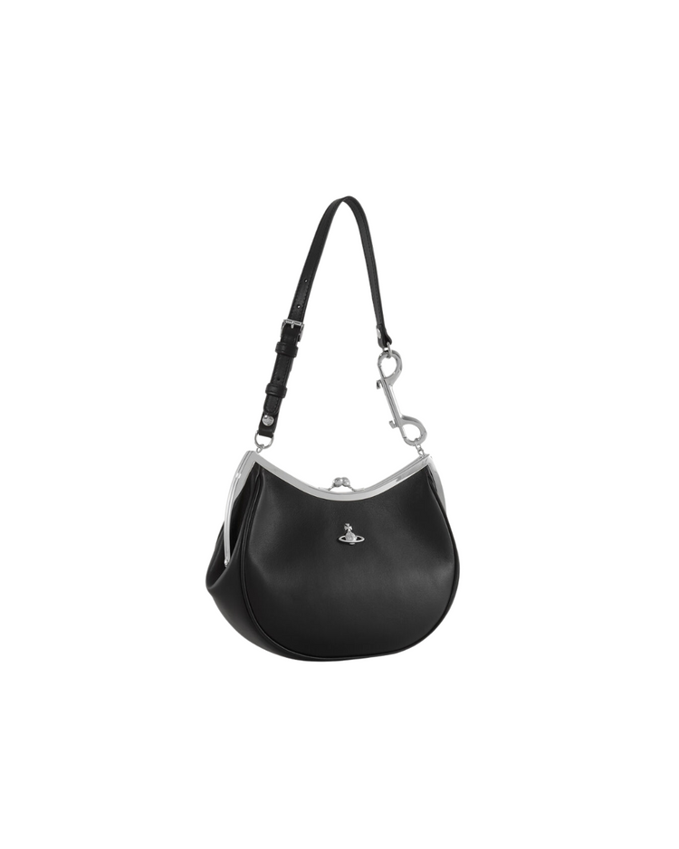 Charm Frame Purse