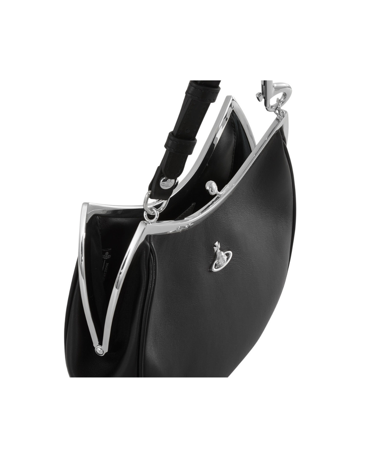 Charm Frame Purse