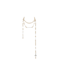 Broken Pearl Necklace