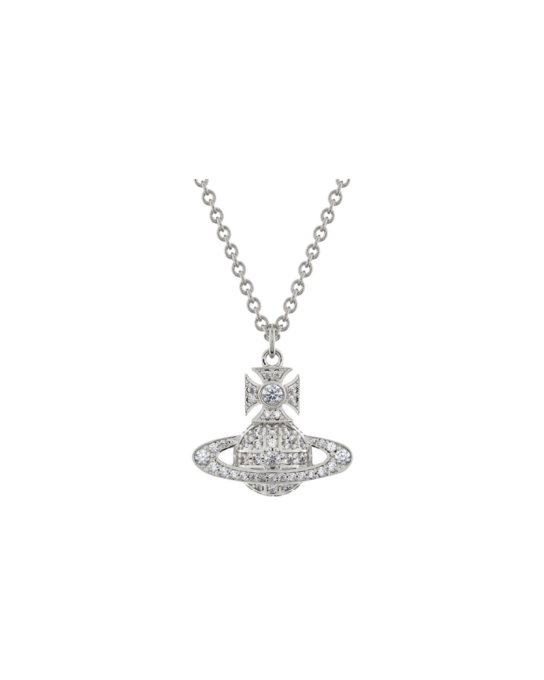 Carmela Bas Relief Pendant
