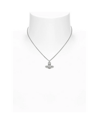 Carmela Bas Relief Pendant