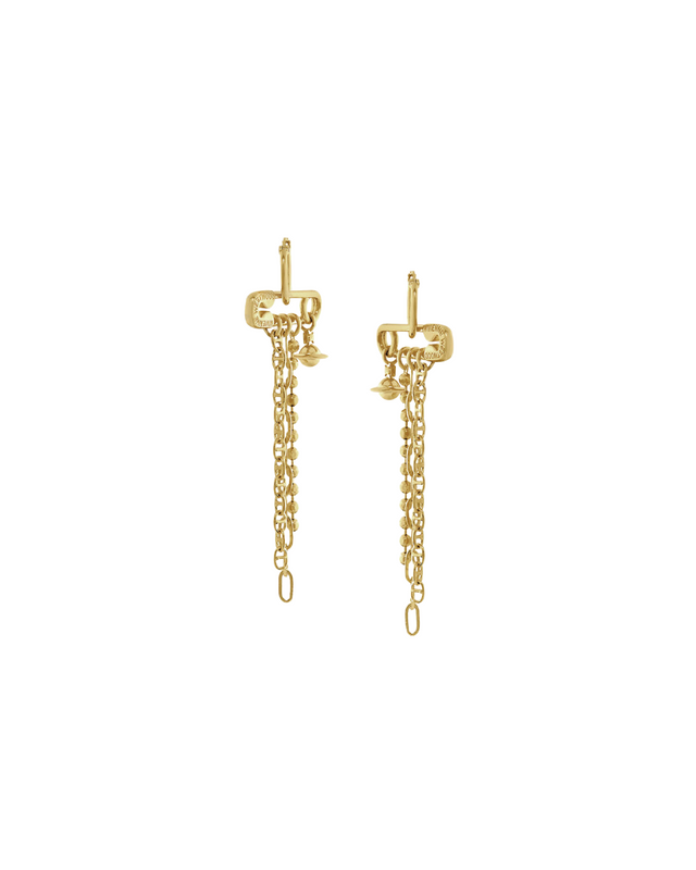 Ginetta Earrings