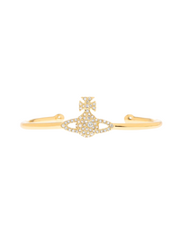 Grace Bas Relief Open Bangle