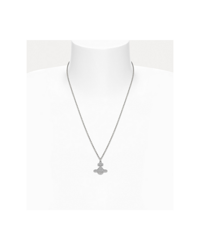 Grace Small Pendant Necklace