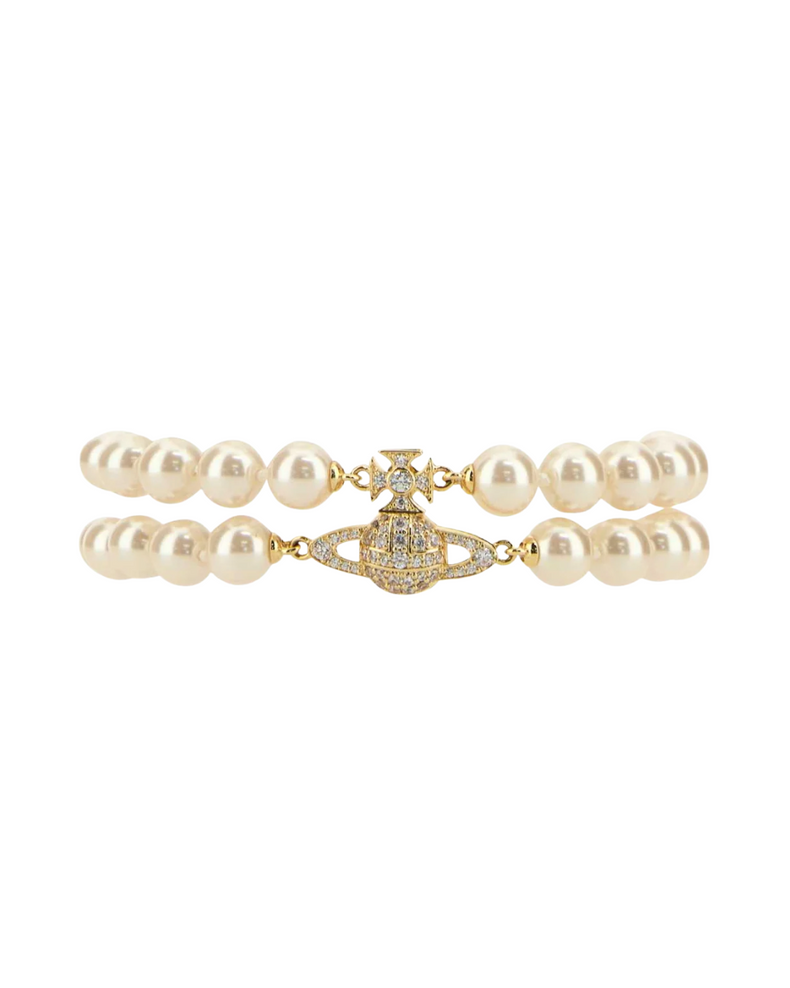 Graziella Embellished Bracelet
