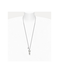 Man. Satyr Pendant Necklace